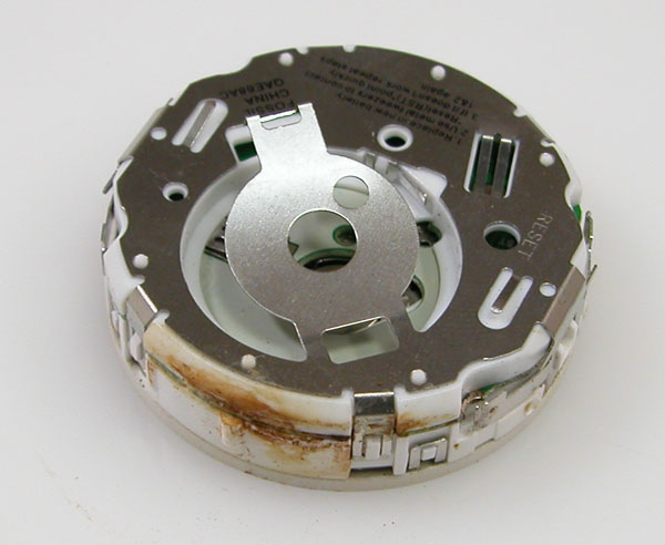 FOSSIL BIG TIC BG-2151