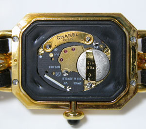 CHANEL85204���[�u�����g