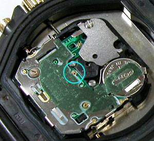 �J�V�I�r���v(CASIO)AQ-110/740���Z�b�g