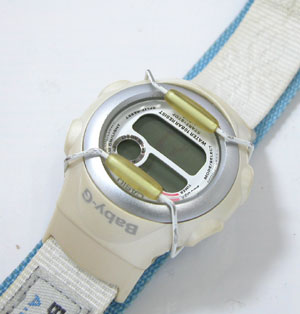 �J�V�I�r���v(CASIO)Baby-G BG-380
