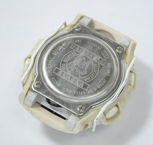 �J�V�I�r���v(CASIO)Baby-G BG-380���W