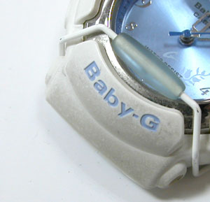 �J�V�I�r���v(CASIO)Baby-G/2351/BG-22�P�[�X