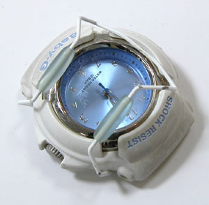 �J�V�I�r���v(CASIO)Baby-G/2351/BG-22�K���X�v���e�N�^�[