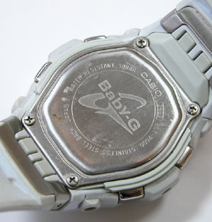 �J�V�I�r���v(CASIO)Baby-G/2832/BG1-2500�d�g�f�W�^�����W