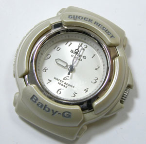 �r���v(CASIO)Baby-G/BG-22/2351�A�i���O�{��