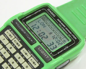 �J�V�I�r���v(CASIO)DataBank-DBC63-1276EL���C�g�_��