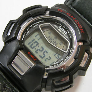 �J�V�I�r���v(CASIO)G-SHOCK/G-MIX/100-2171�\���m�F