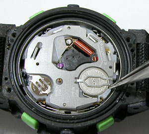 �J�V�I�r���v(CASIO)G-SHOCK/2326-AW510�d�r���O��