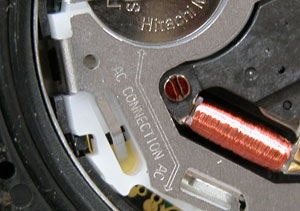 �J�V�I�r���v(CASIO)G-SHOCK/2326-AW510���Z�b�g�ʒu