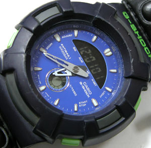 �J�V�I�r���v(CASIO)G-SHOCK/2326-AW510�\���m�F