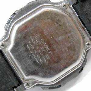 �J�V�I�r���v(CASIO)LAP MEMORY1463/ACL-100���W