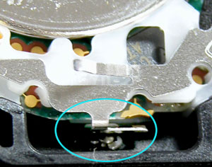 �J�V�I�r���v(CASIO)�v���g���b�N/1571���C�g�X�C�b�`