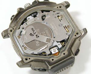 �J�V�I�r���v(CASIO)Pro Trek/PRT-500/1375���[�u�����g