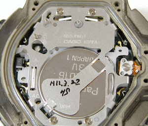 �J�V�I�r���v(CASIO)Pro Trek/PRT-500/1375�d�r������