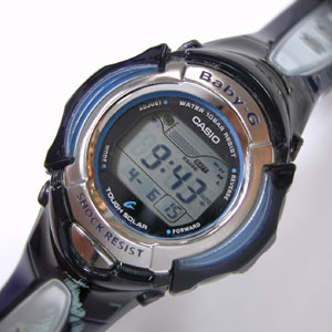 �J�V�I�r���v(CASIO)Baby-G/BGX-220�\�[���[�f�W�^��
