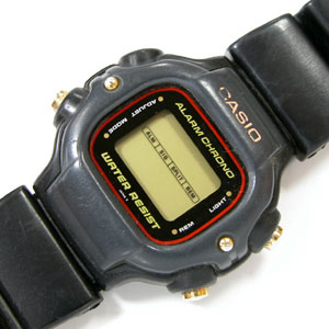 �J�V�I�r���v(CASIO)�f�W�^��DW-340-1000