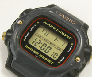 �J�V�I�r���v(CASIO)�f�W�^��DW-340-1000�\���m�F