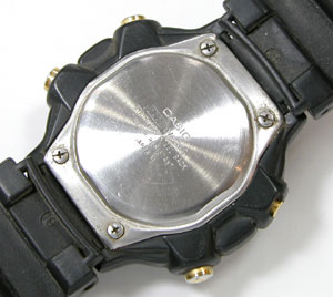 �J�V�I�r���v(CASIO)�f�W�^��DW-340-1000ura 1