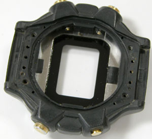 �J�V�I�r���v(CASIO)�f�W�^��DW-340-1000�P�[�X