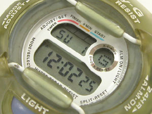 �J�V�I�r���v(CASIO)Baby-G/G-370/1819�\���m�F