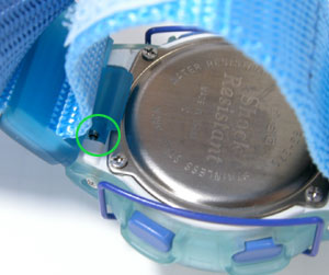 �J�V�I�r���v(CASIO)Baby-G/BG-270/151���O��