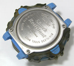 �J�V�I�r���v(CASIO)Baby-G/BG-340/1559���W