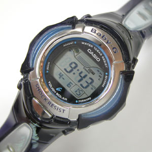 �J�V�I�r���v(CASIO)Baby-G/BGX220-2611�^�t�E�\�[���[