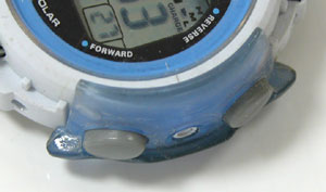 カシオ腕時計(CASIO)Baby-G/BGX220-2611タフ・ソーラー組み立て3