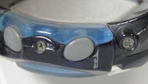 カシオ腕時計(CASIO)Baby-G/BGX220-2611タフ・ソーラーサイド