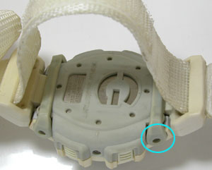 �J�V�I�r���v(CASIO)G-SHOCK/DW0098-1448�x���g