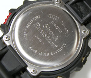 �J�V�I�r���v(CASIO)-SHOCK/DW8700-1548���W