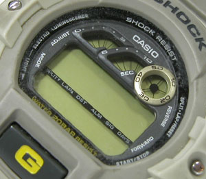 �J�V�I�r���v(CASIO)G-SHOCK/GL120-2257�\����