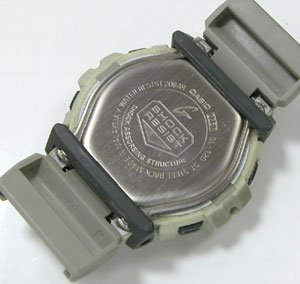 �J�V�I�r���v(CASIO)G-SHOCK/GL120-2257����