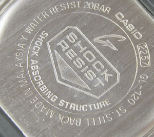 �J�V�I�r���v(CASIO)G-SHOCK/GL120-2257���W�\�L