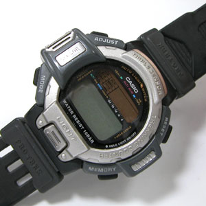 �J�V�I�r���v(CASIO)Protrek-PRT60