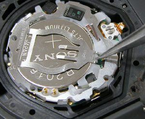 �J�V�I�r���v(CASIO)Protrek-PRT60�d�r