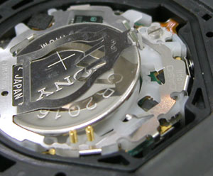 �J�V�I�r���v(CASIO)Protrek-PRT60�d�r������