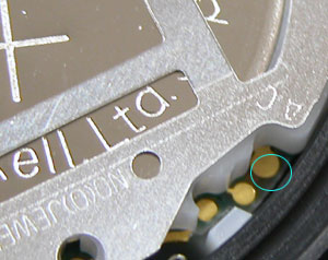 �J�V�I�r���v(CASIO)Protrek-PRT60AC�[�q2