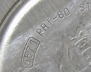 �J�V�I�r���v(CASIO)Protrek-PRT60���W�^��