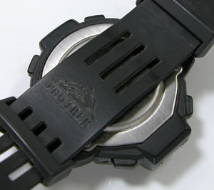 �J�V�I�r���v(CASIO)Protrek-PRT60����