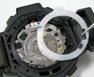 �J�V�I�r���v(CASIO)Protrek-PRT60�X�y�[�T�[