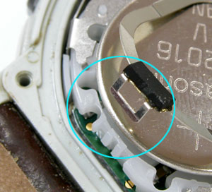 �J�V�I�r���v(CASIO)WAVE CEPTOR/WVA100-2363�d�r������