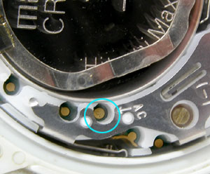 �J�V�I�r���v(CASIO)WAVE CEPTOR/WVA100-2363AC�[�q