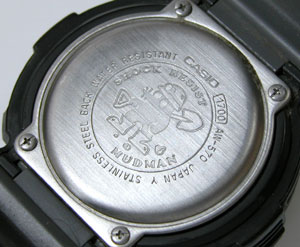 G-SHOCK-MUDMAN/AW-570-1700���W