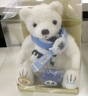 �J�V�I�r���v(CASIO)Baby-G/BG520BR-2136�d�r�����C���ʂ�����ݕt��