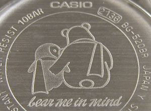 �J�V�I�r���v(CASIO)Baby-G/BG520BR-2136�d�r�����C�����W