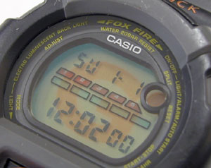 �J�V�I�r���v(CASIO)G-SHOCK/DW-002-1299EL���C�g�_��