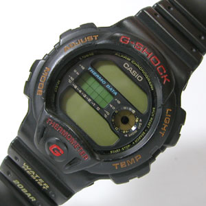 G-SHOCK/DW-6100/1424