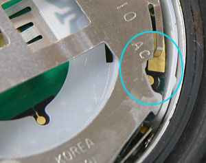 G-SHOCK/DW-6100/1424AC�[�q