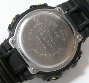 G-SHOCK/DW-6100/1424����